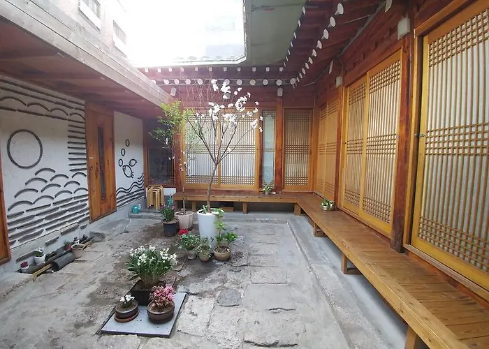 Charm Hanok Guest House