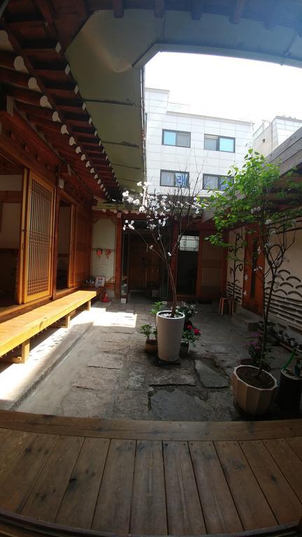 Charm Hanok Seoul