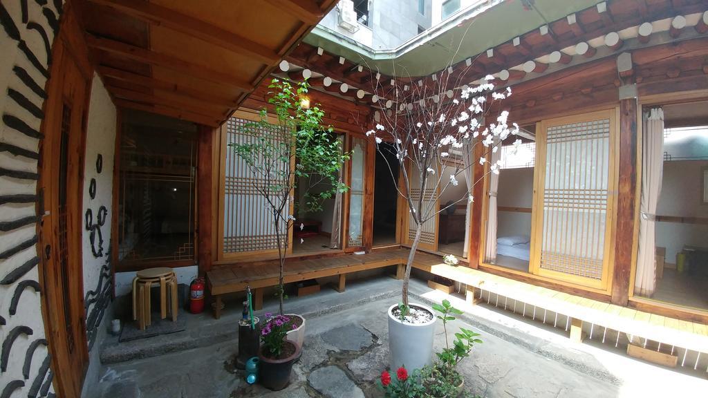 Guest house Charm Hanok 2*