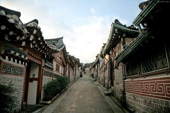 Charm Hanok 2* Seoul