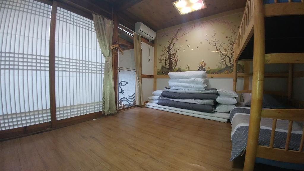 Guest house Charm Hanok Seoul