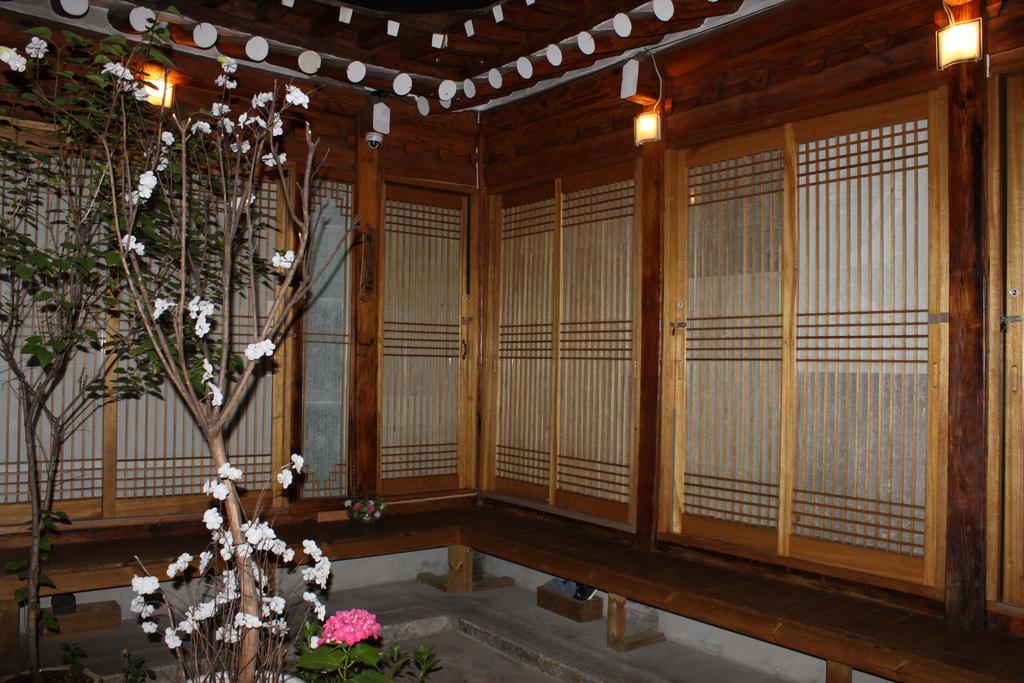 Guest house Charm Hanok 2*