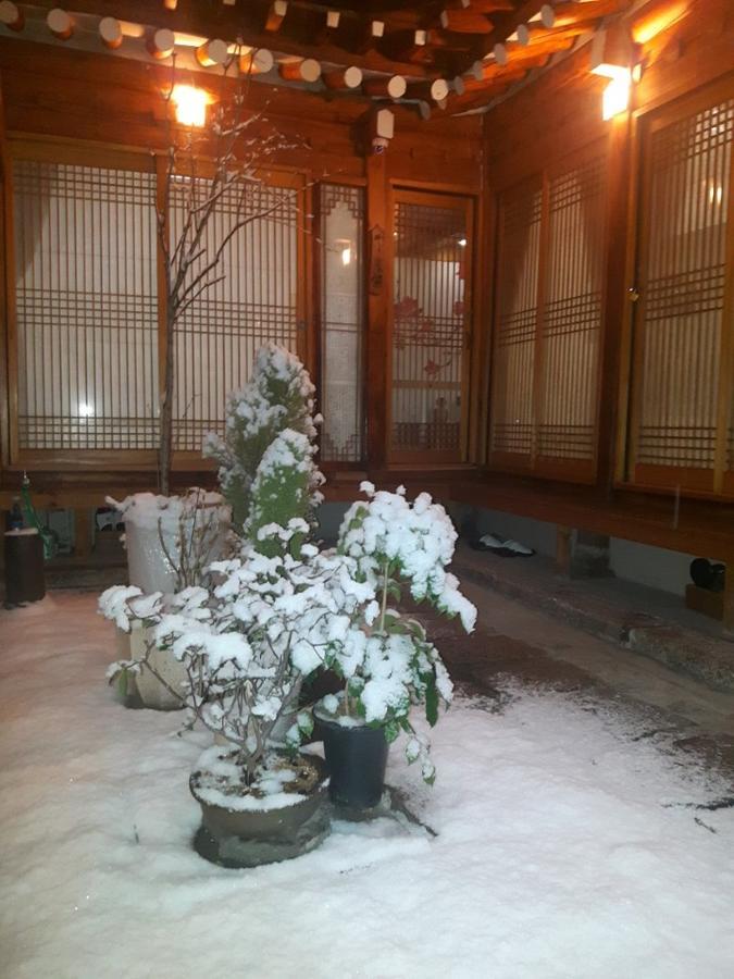 Charm Hanok Seoul