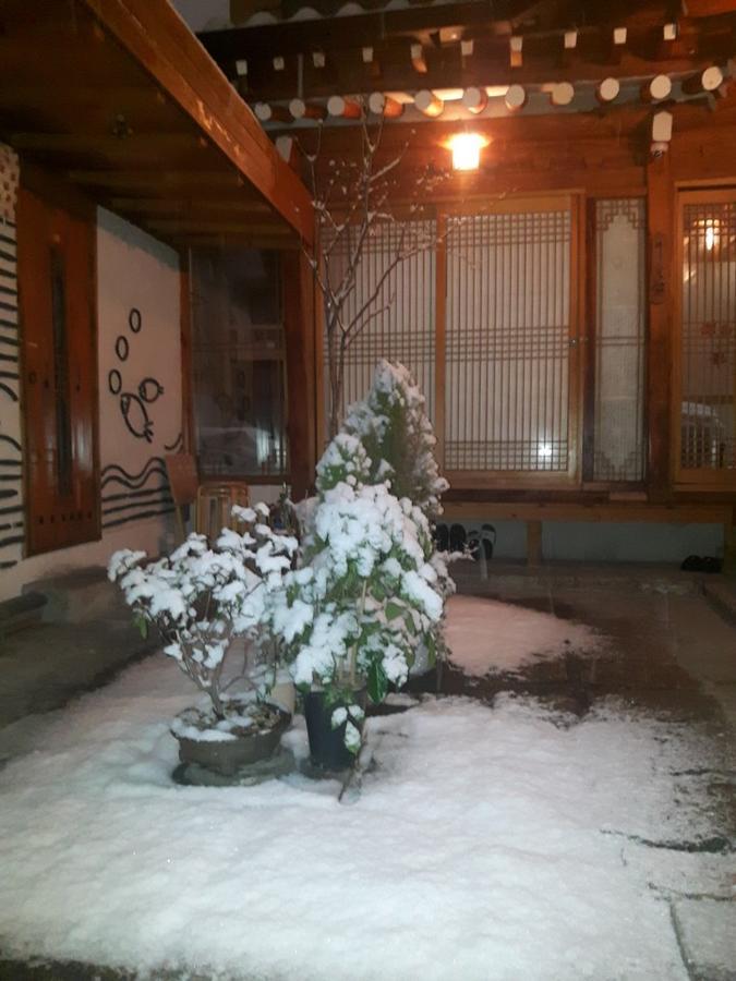 Charm Hanok